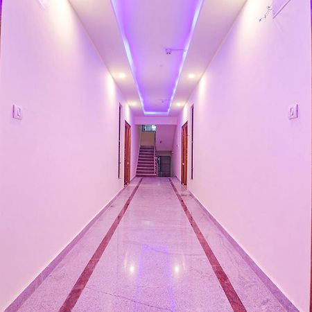 Fabhotel E City Inn Μπανγκαλόρ Εξωτερικό φωτογραφία