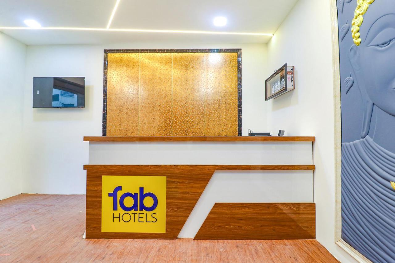 Fabhotel E City Inn Μπανγκαλόρ Εξωτερικό φωτογραφία