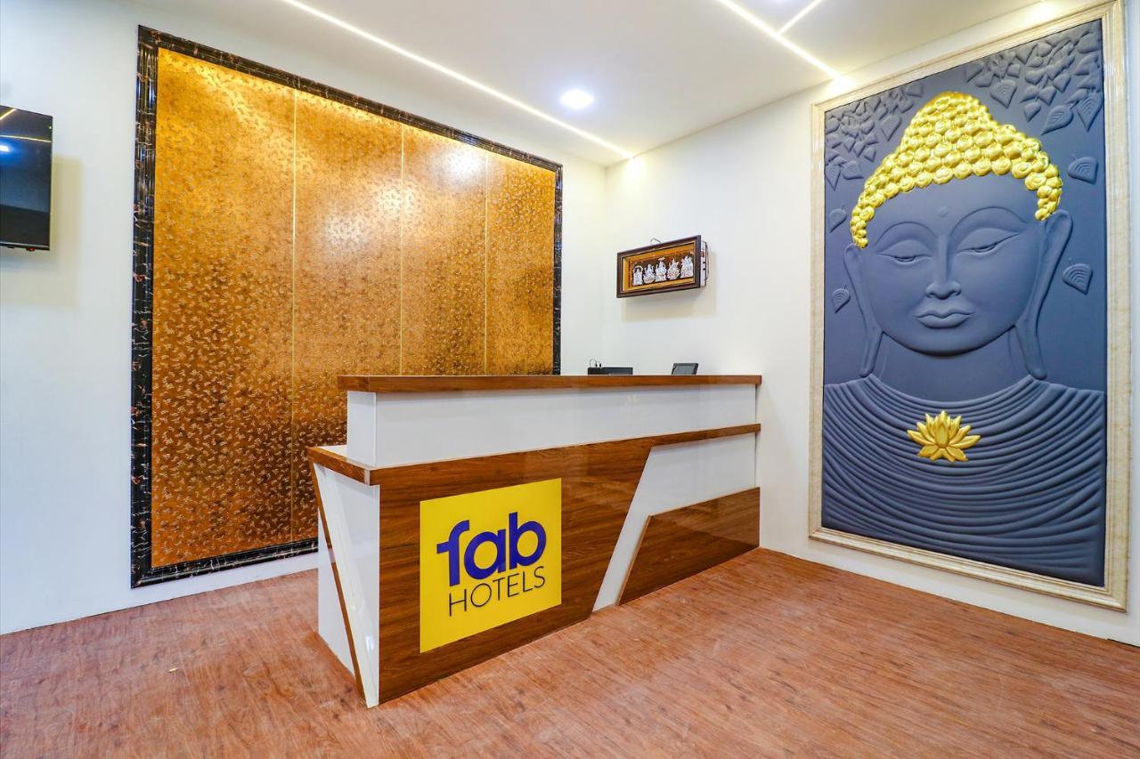 Fabhotel E City Inn Μπανγκαλόρ Εξωτερικό φωτογραφία